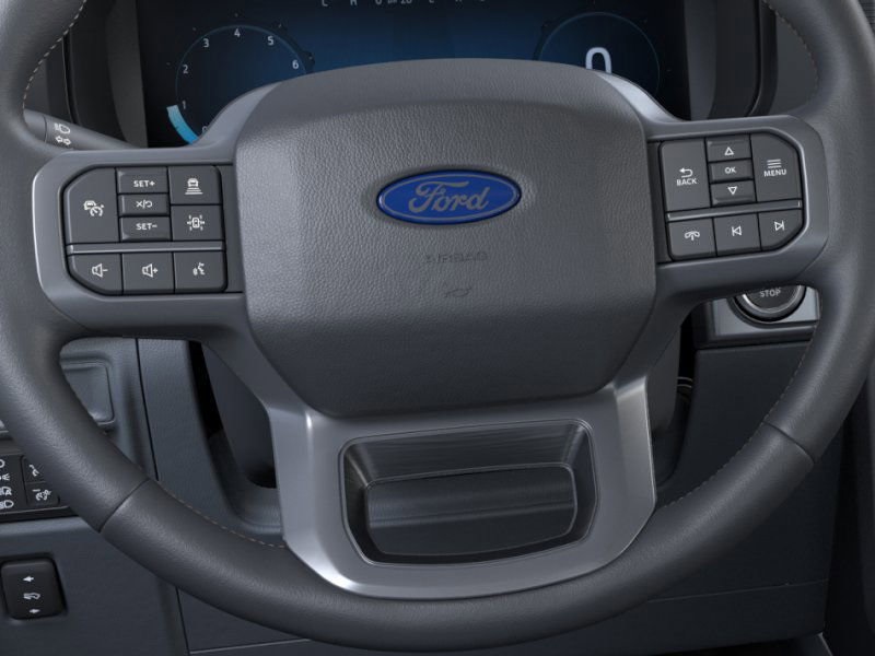 2025 Ford F-150 Lariat photo 11