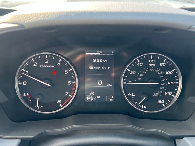 2025 Subaru Crosstrek Premium photo 11