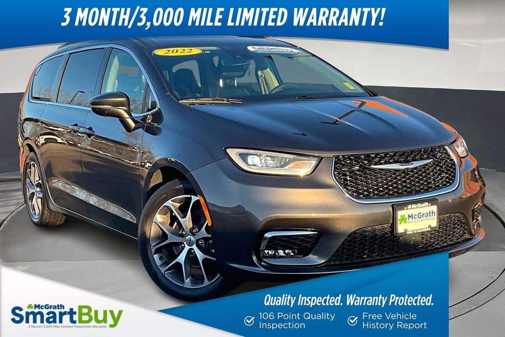 2022 Chrysler Pacifica Touring L