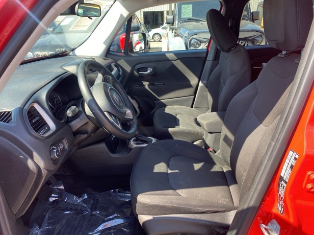 2015 Jeep Renegade Latitude photo 7