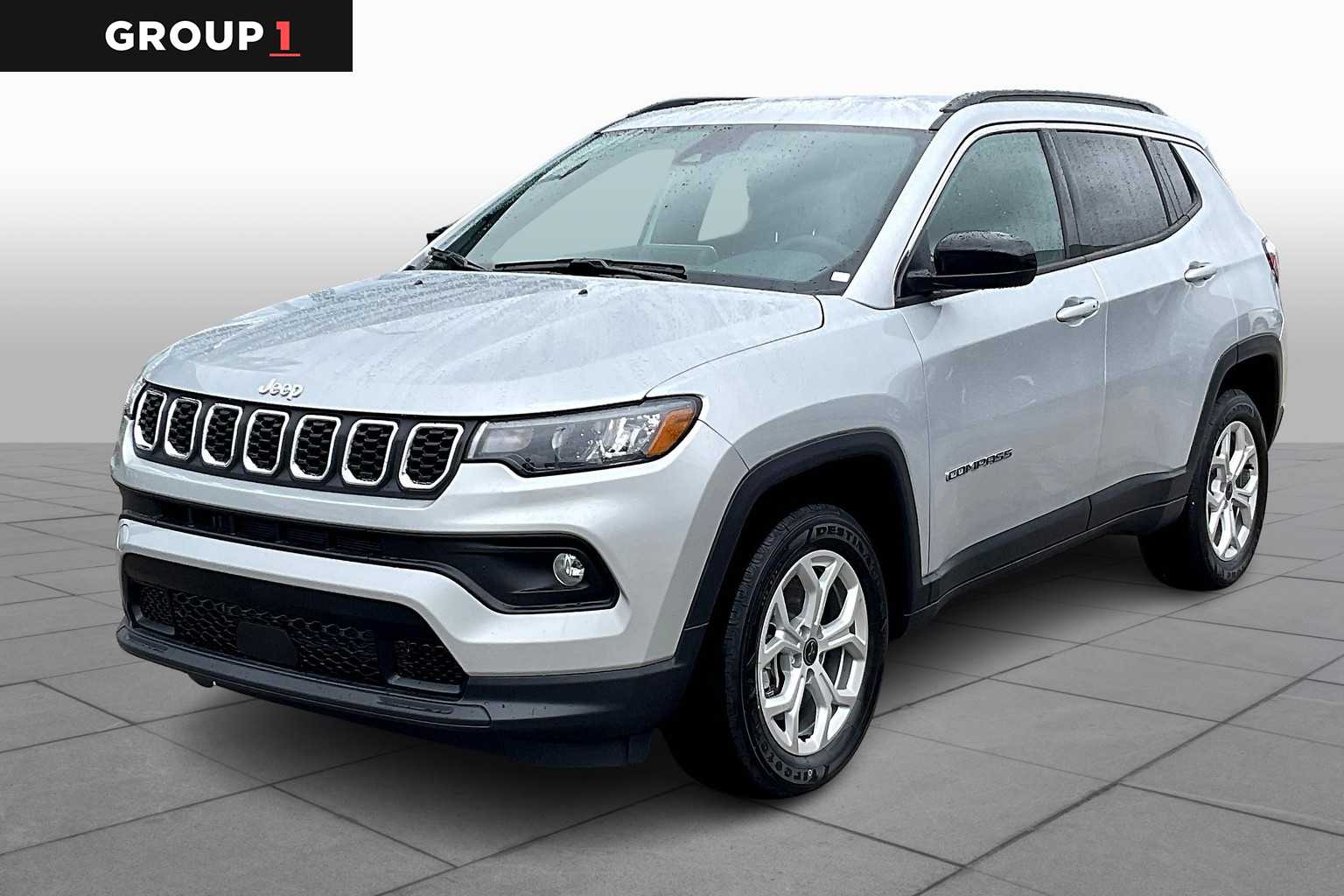 2025 Jeep Compass Latitude's photo
