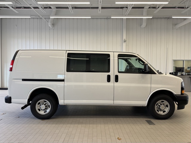 Used 2020 Chevrolet Express Cargo Work Van with VIN 1GCWGAFP8L1266610 for sale in North Haven, CT