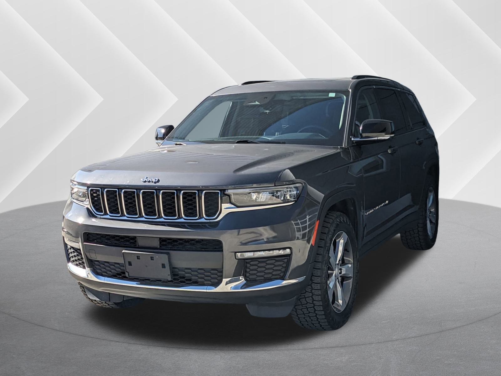 2021 Jeep Grand Cherokee L
