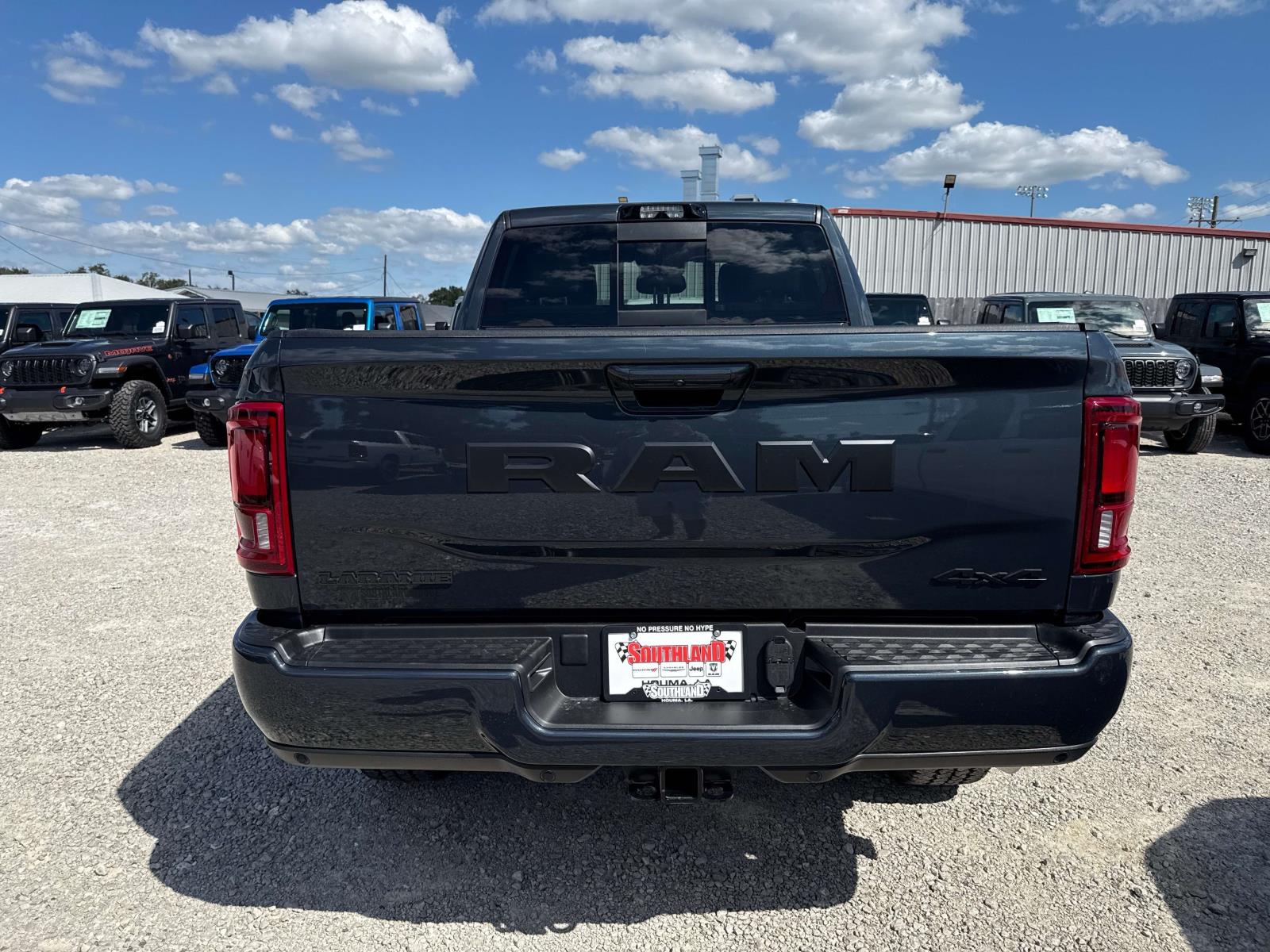2026 Ram 2500 Laramie photo 4