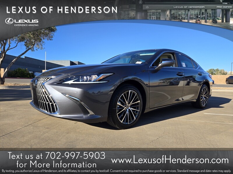 2025 Lexus ES 350's photo