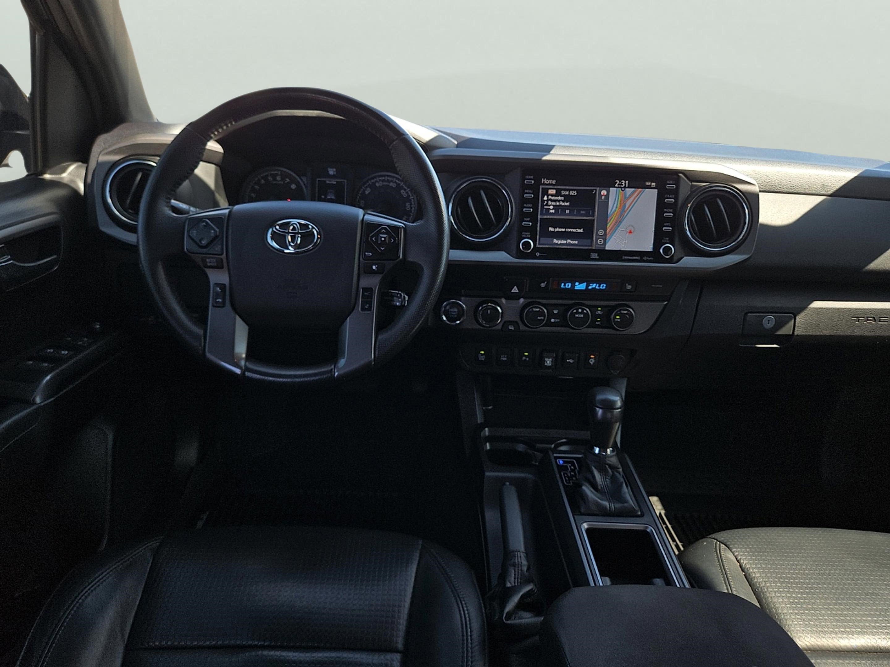 2021 Toyota Tacoma TRD Off-Road photo 12