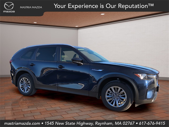 2026 Mazda CX-90 Select Package's photo