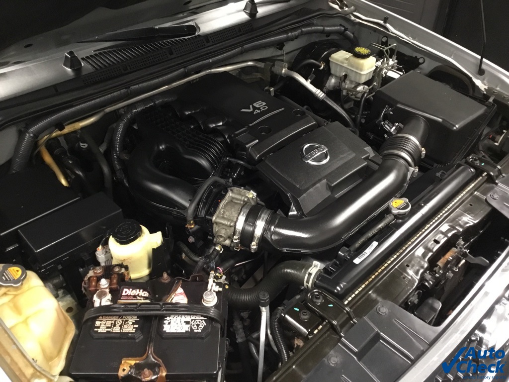 2018 Nissan Frontier SV photo 40