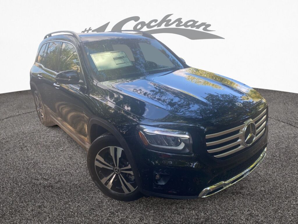 2026 Mercedes-Benz GLB GLB 250's photo