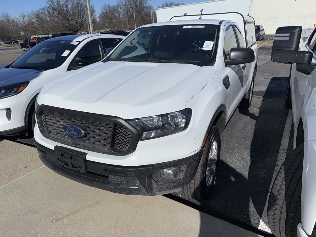 2022 Ford Ranger XL
