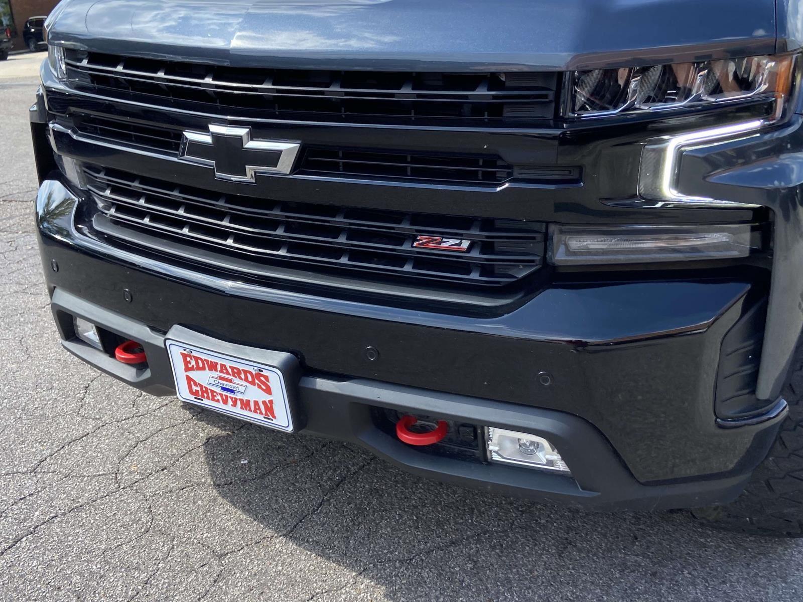 2022 Chevrolet Silverado 1500 LT Trail Boss photo 8