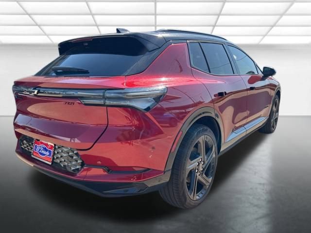 2025 Chevrolet Equinox EV 3RS photo 5