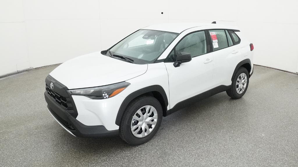 2026 Toyota Corolla Cross L's photo