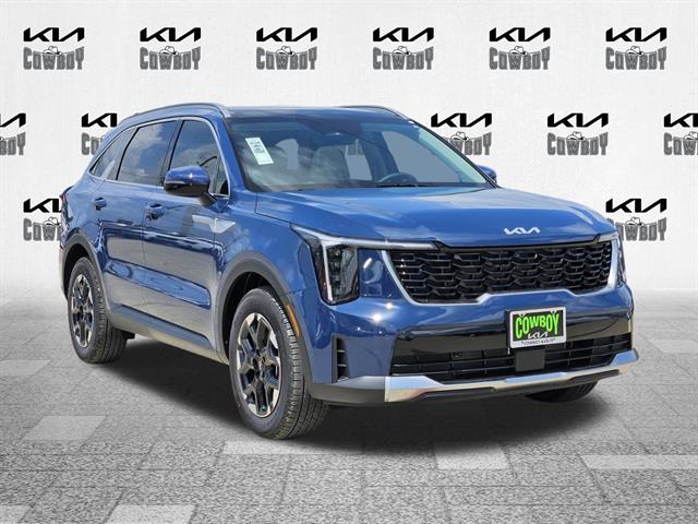 2025 Kia Sorento S's photo