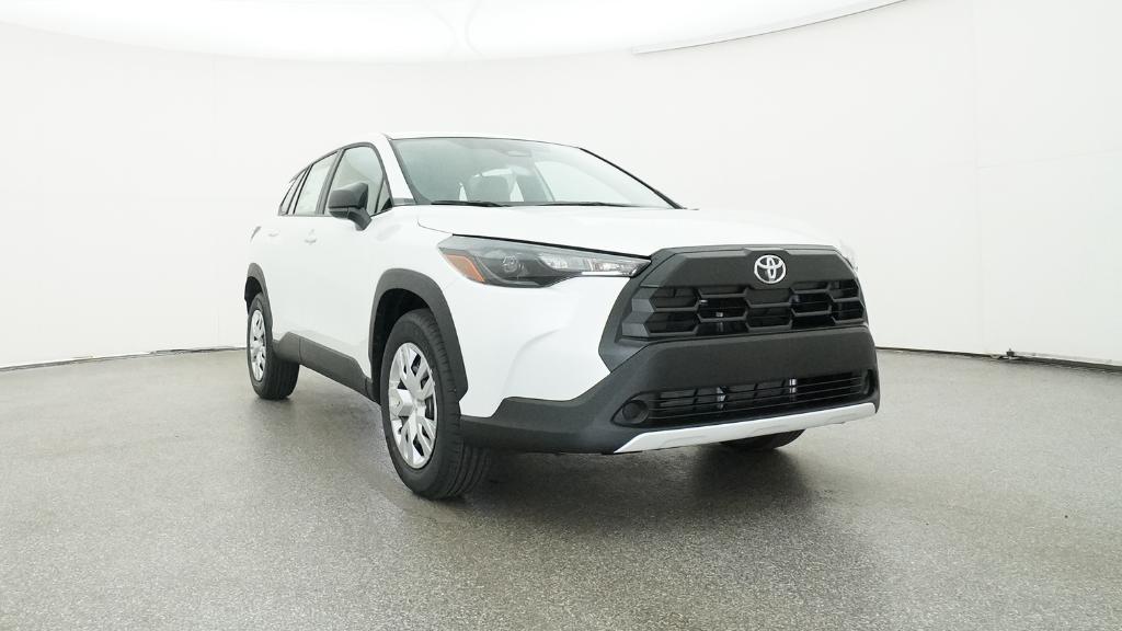 2026 Toyota Corolla Cross L photo 31
