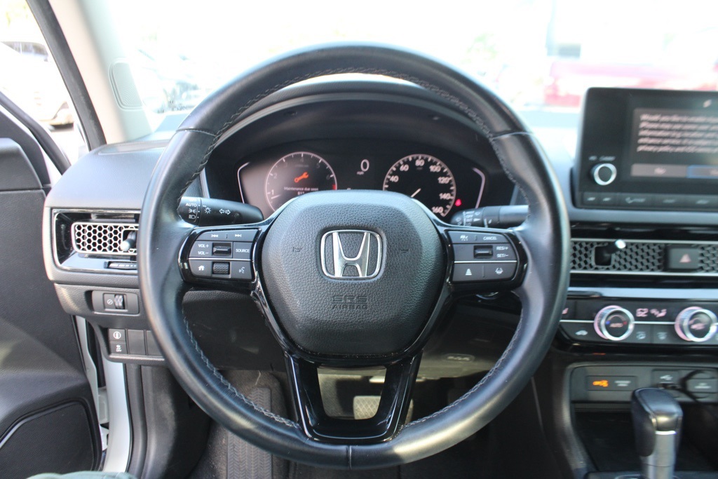 2022 Honda Civic EX photo 13