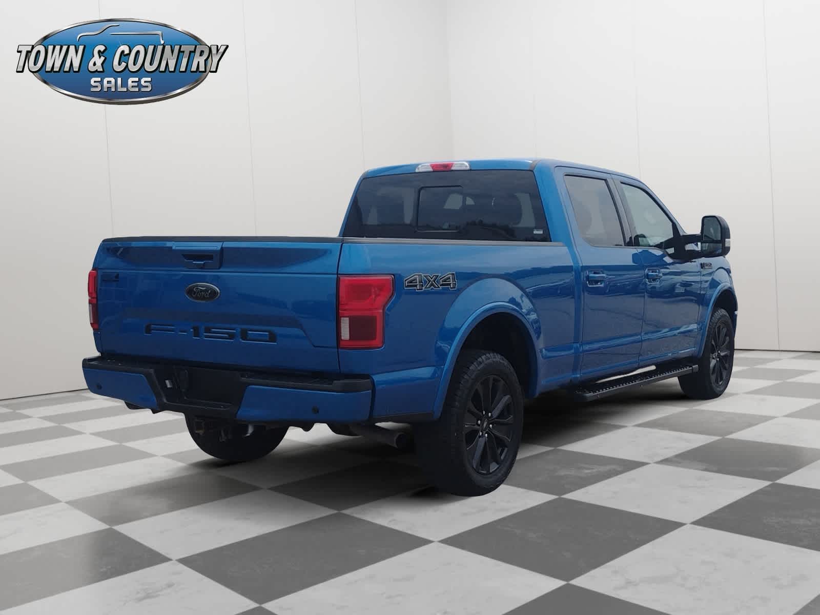 2020 Ford F-150 Lariat photo 7