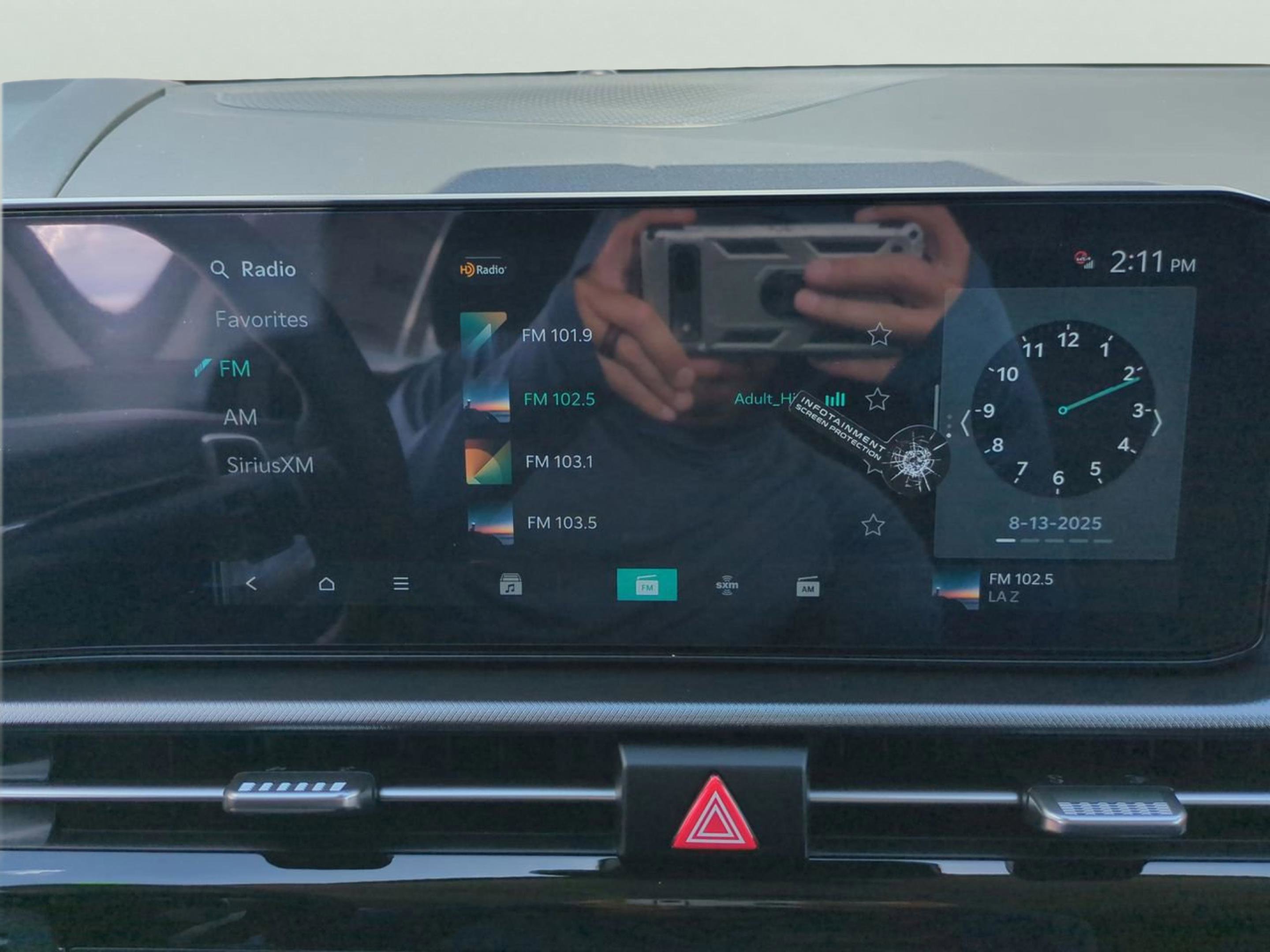 2026 Kia Sportage Hybrid LX photo 18