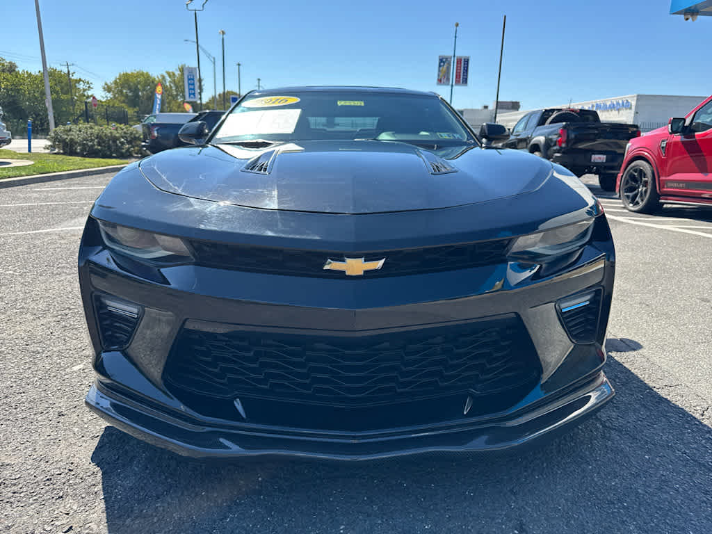 2016 Chevrolet Camaro 1SS photo 2