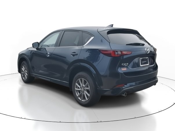 2025 Mazda CX-5 2.5 Select photo 4