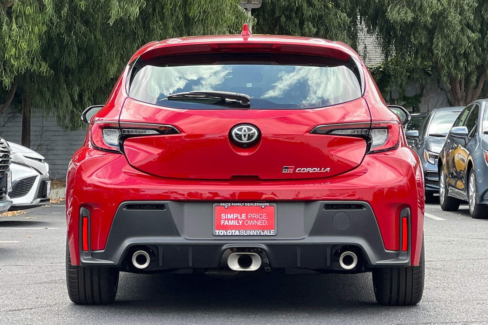 2025 Toyota Corolla GR photo 8