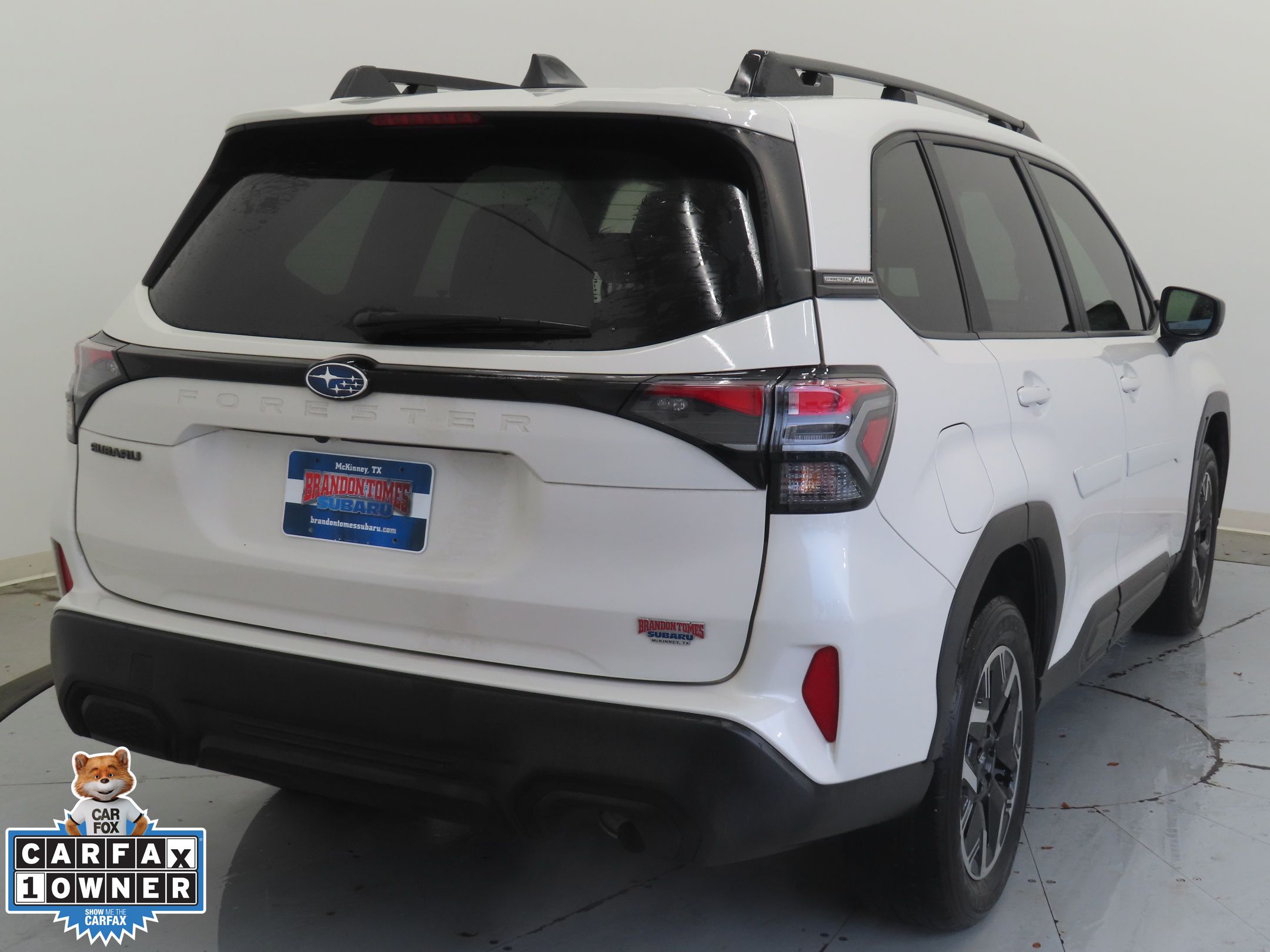 2025 Subaru Forester Premium Base photo 3