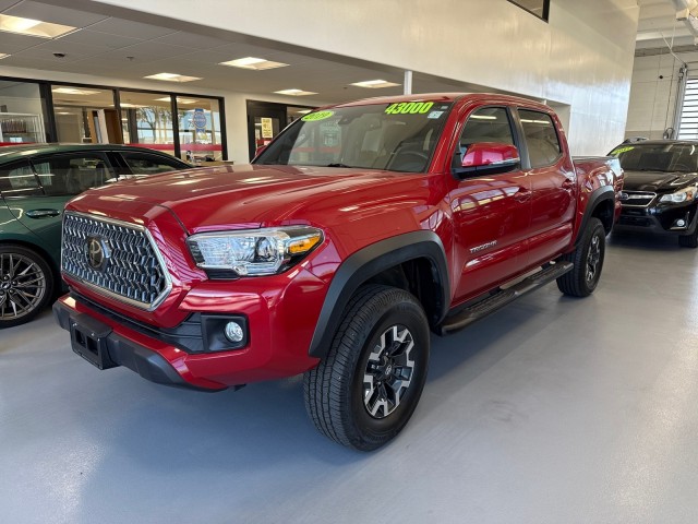 2019 Toyota Tacoma 4WD TRD Off Road