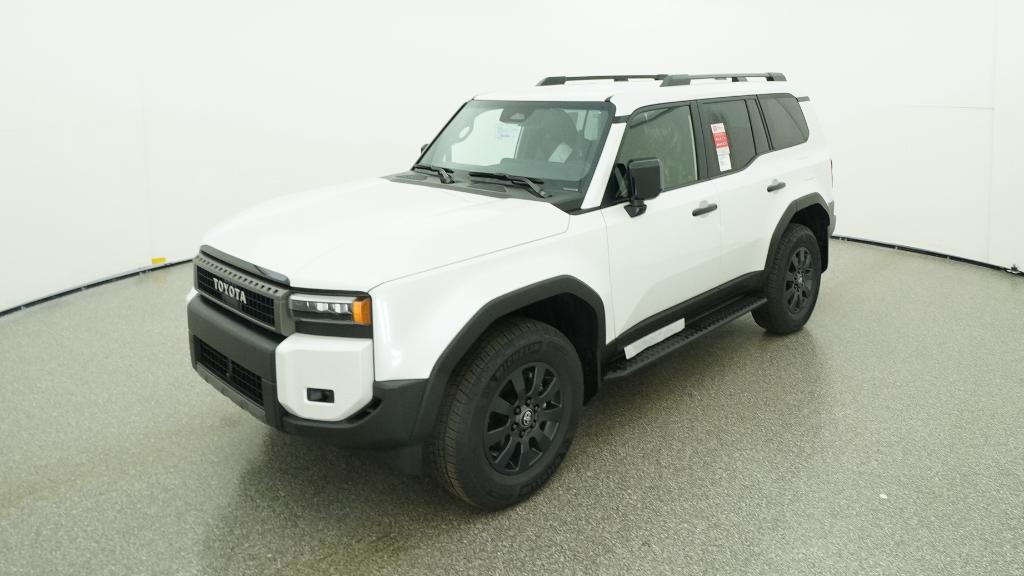 2026 Toyota Land Cruiser Land Cruiser 1958's photo