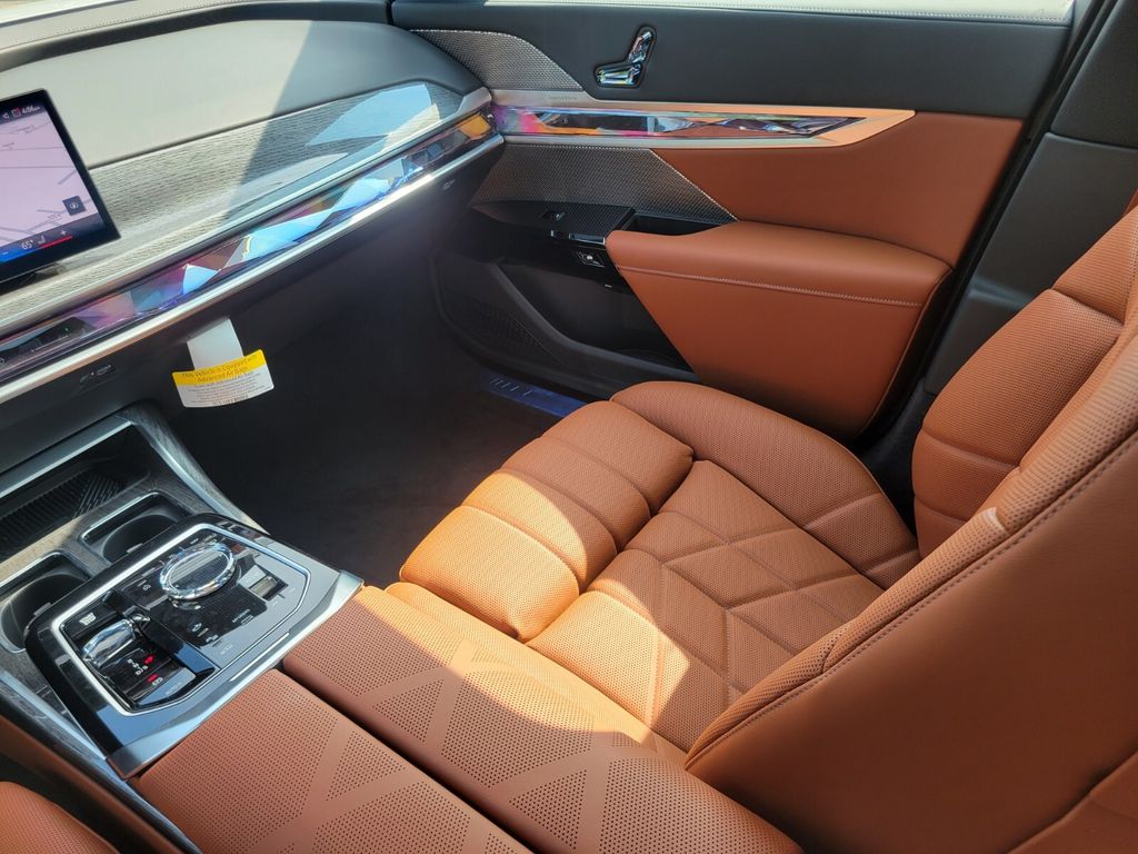 2025 Bmw 760i 760i xDrive photo 15