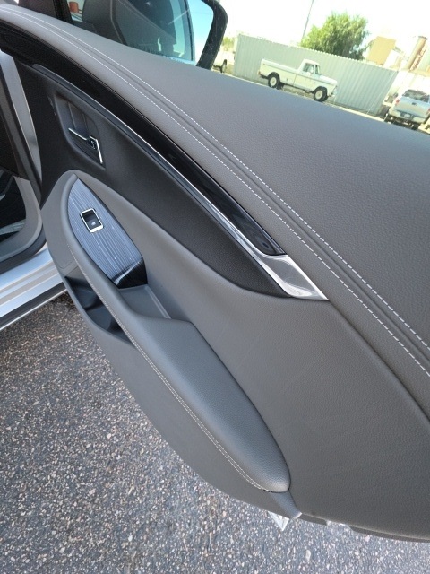 2018 Chevrolet Impala LS photo 22