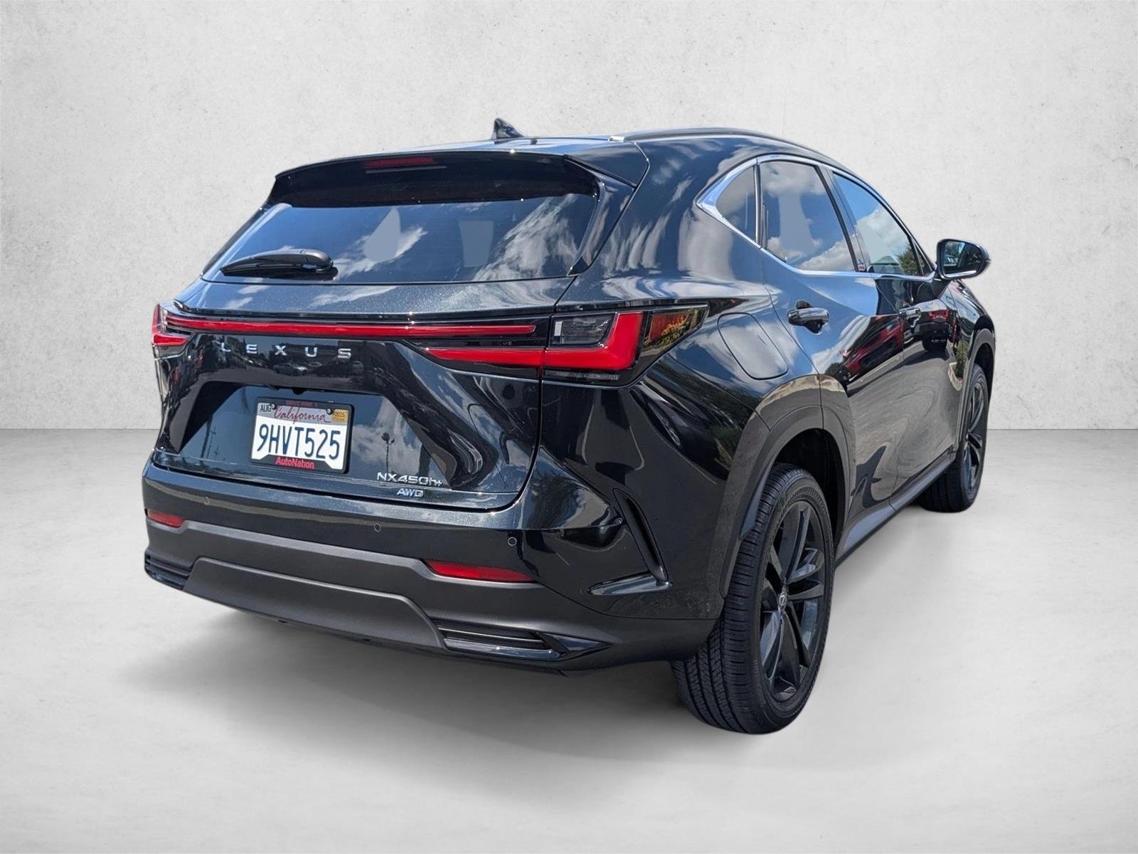 2024 Lexus NX 350 Luxury photo 5
