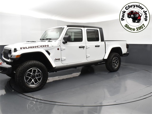 2025 Jeep Gladiator Rubicon photo 3