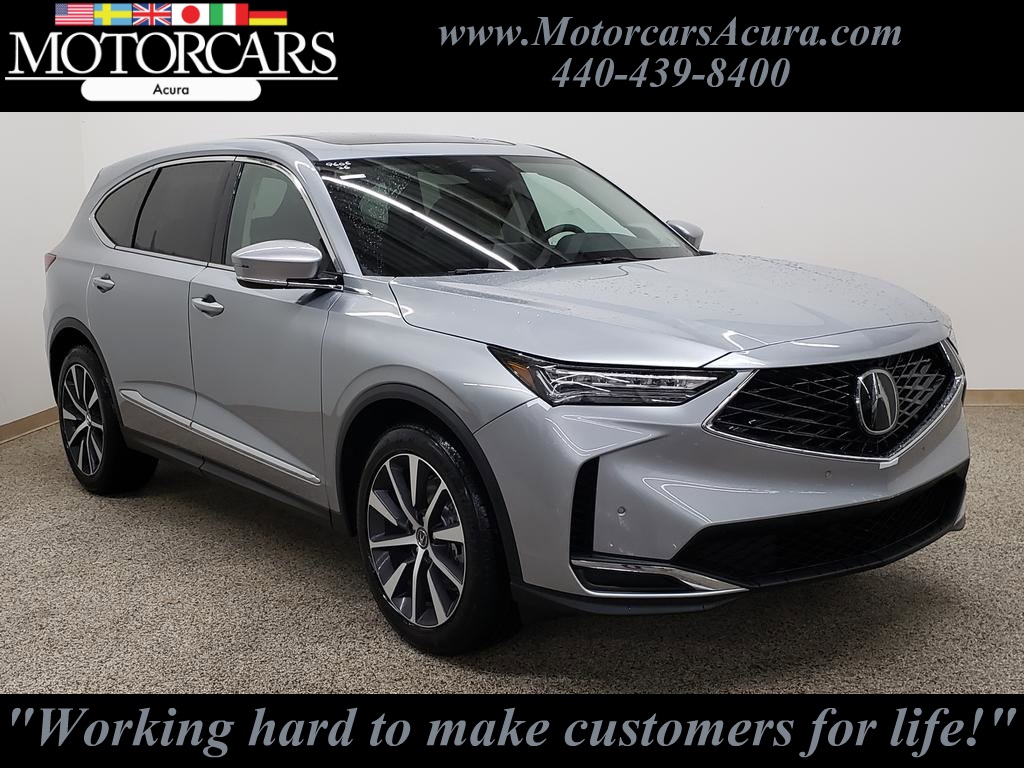 2026 Acura MDX Technology Package's photo