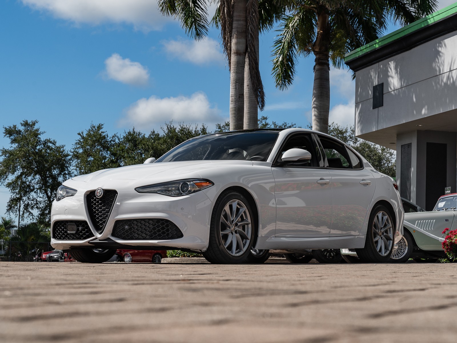 2023 Alfa Romeo Giulia SPRINT photo 4