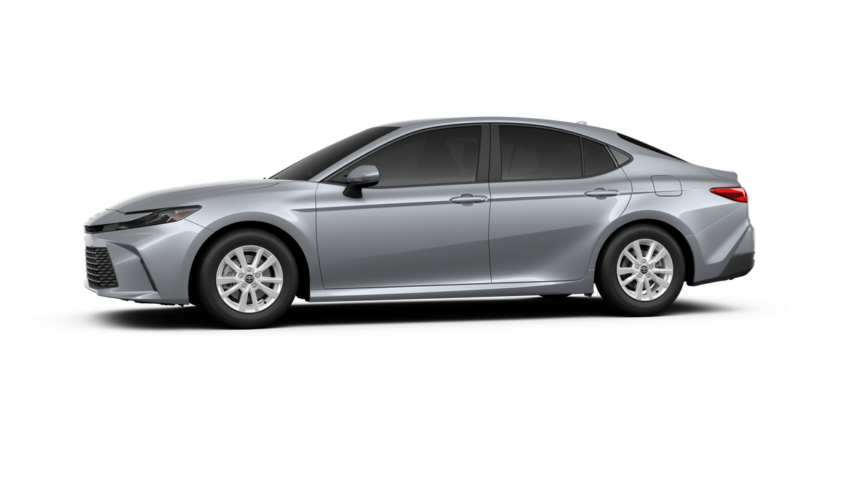 2026 Toyota Camry LE photo 35