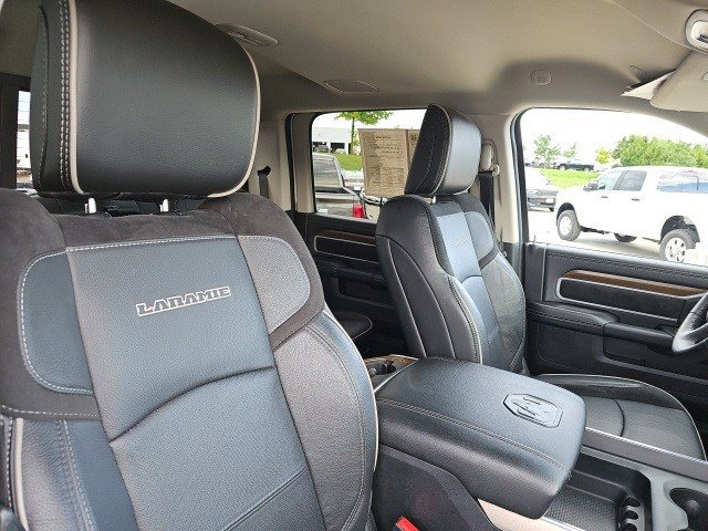 2024 Ram 2500 Laramie photo 12