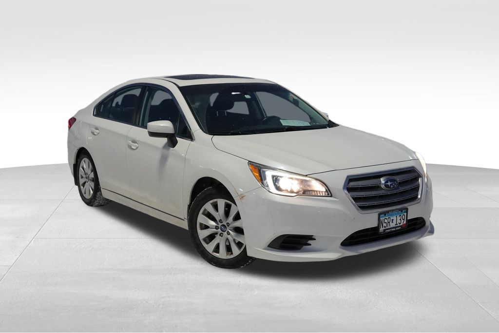 2015 Subaru Legacy 2.5i Premium's photo