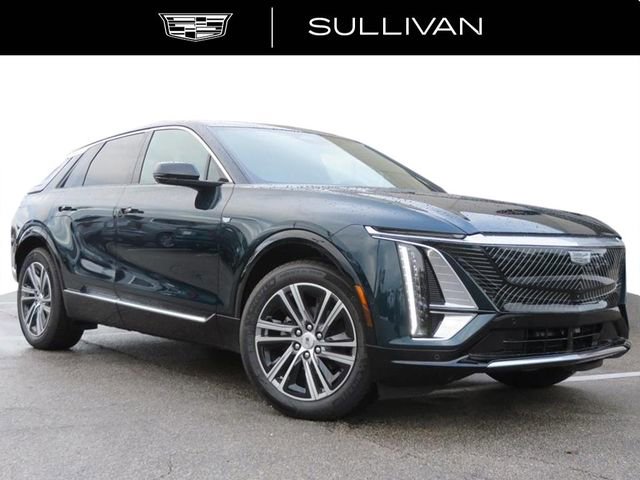 2026 Cadillac LYRIQ Premium Luxury's photo