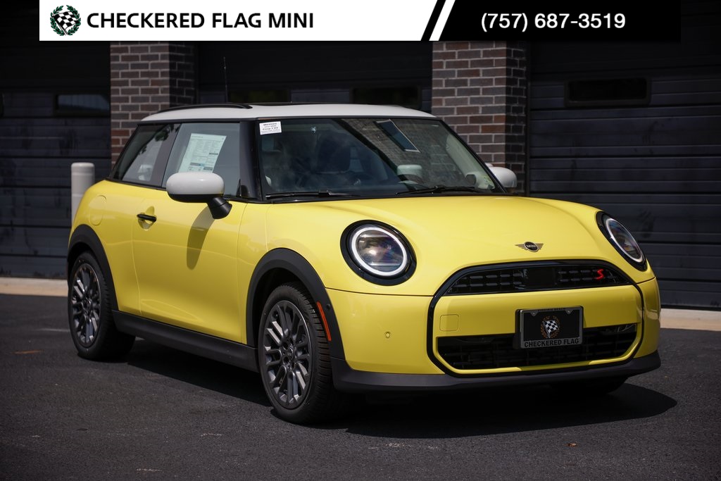 2025 MINI Hardtop 2 Door S