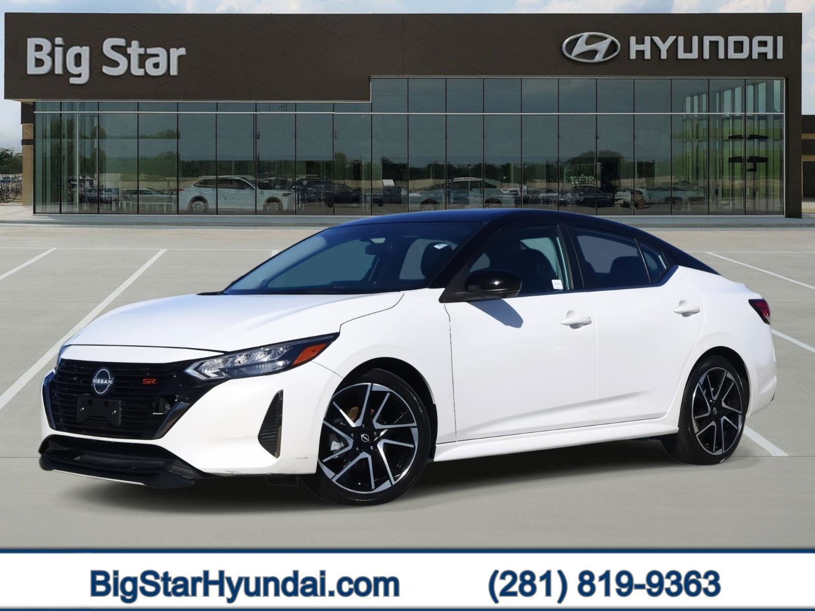 2024 Nissan Sentra SR