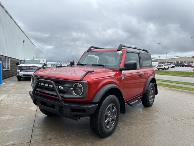 2024 Ford Bronco Big Bend photo 3
