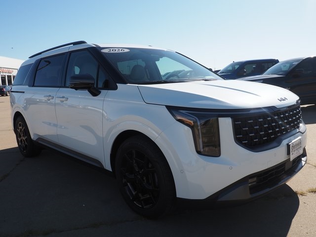 2026 Kia Carnival SX Prestige photo 3