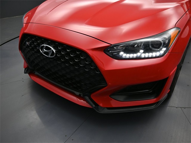 2022 Hyundai Veloster N Base photo 16