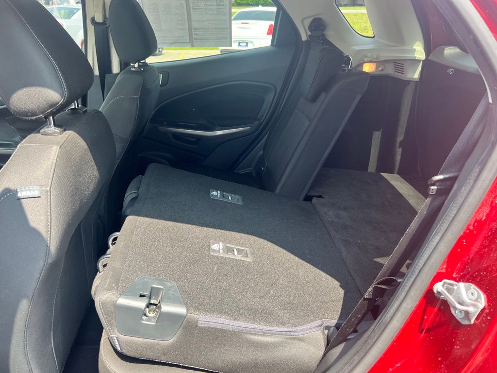 2021 Ford EcoSport SE photo 40