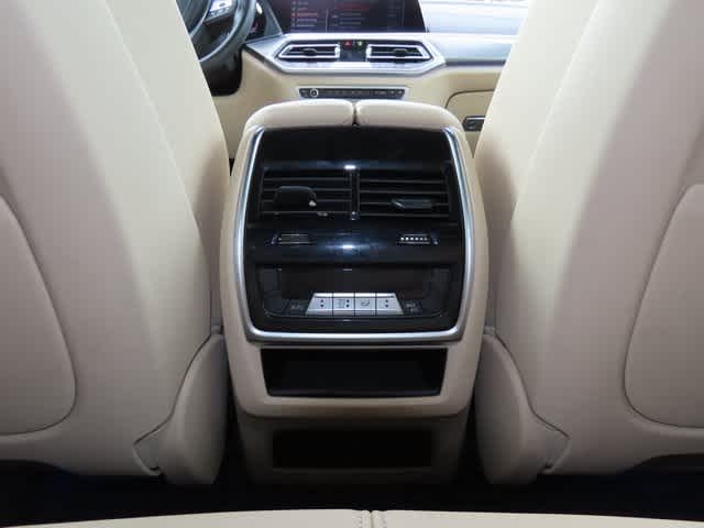 2022 Bmw X5 xDrive40i photo 22