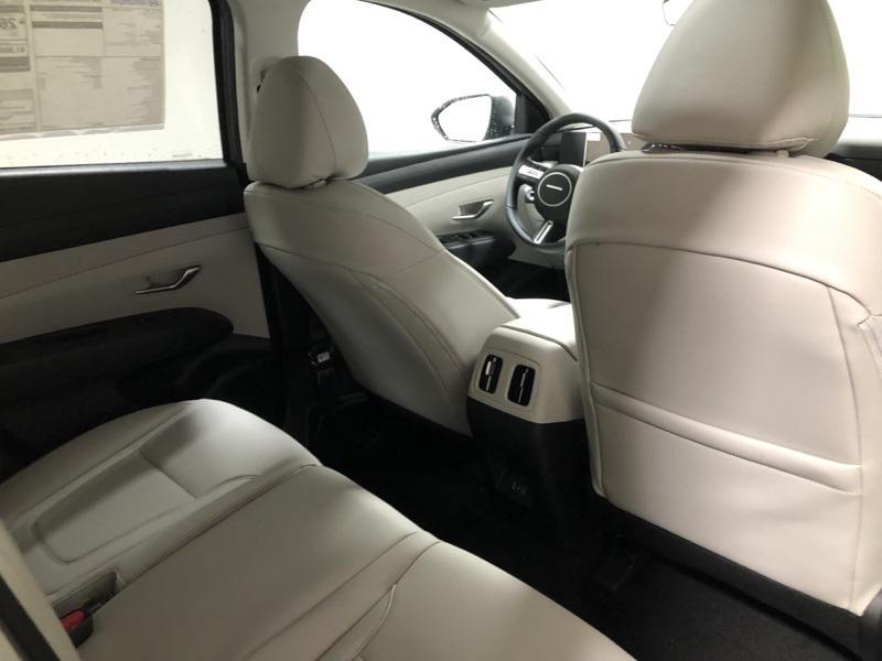 2026 Hyundai Tucson SEL Convenience photo 11