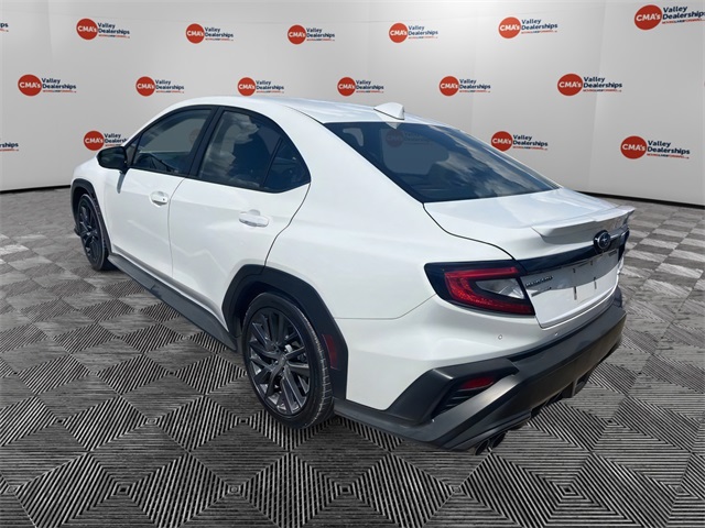 2022 Subaru WRX Limited photo 3