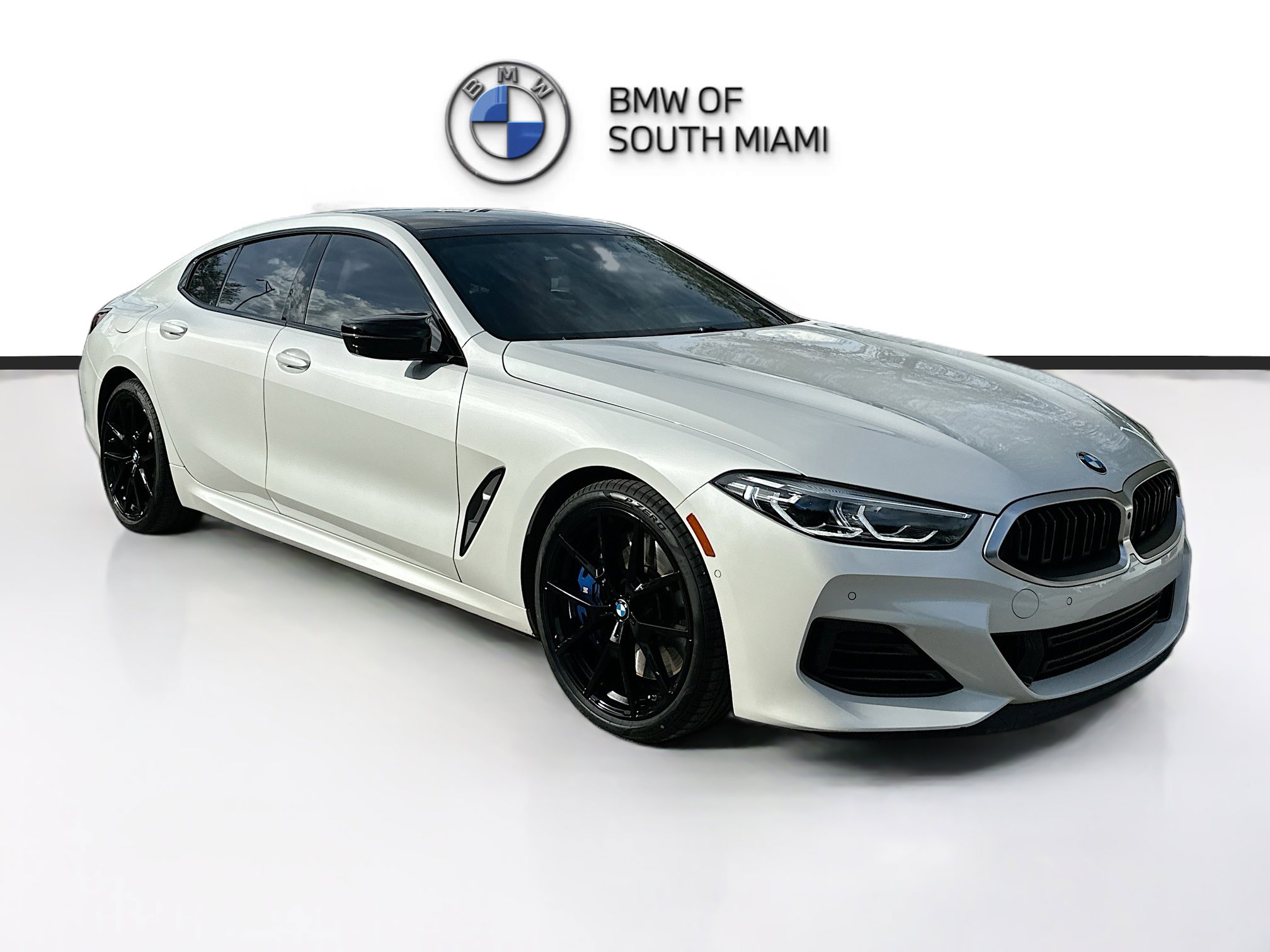 2024 BMW 8 Series M850i's photo
