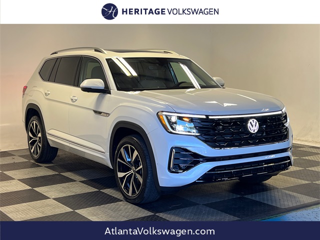 2026 Volkswagen Atlas SEL Premium R-Line's photo
