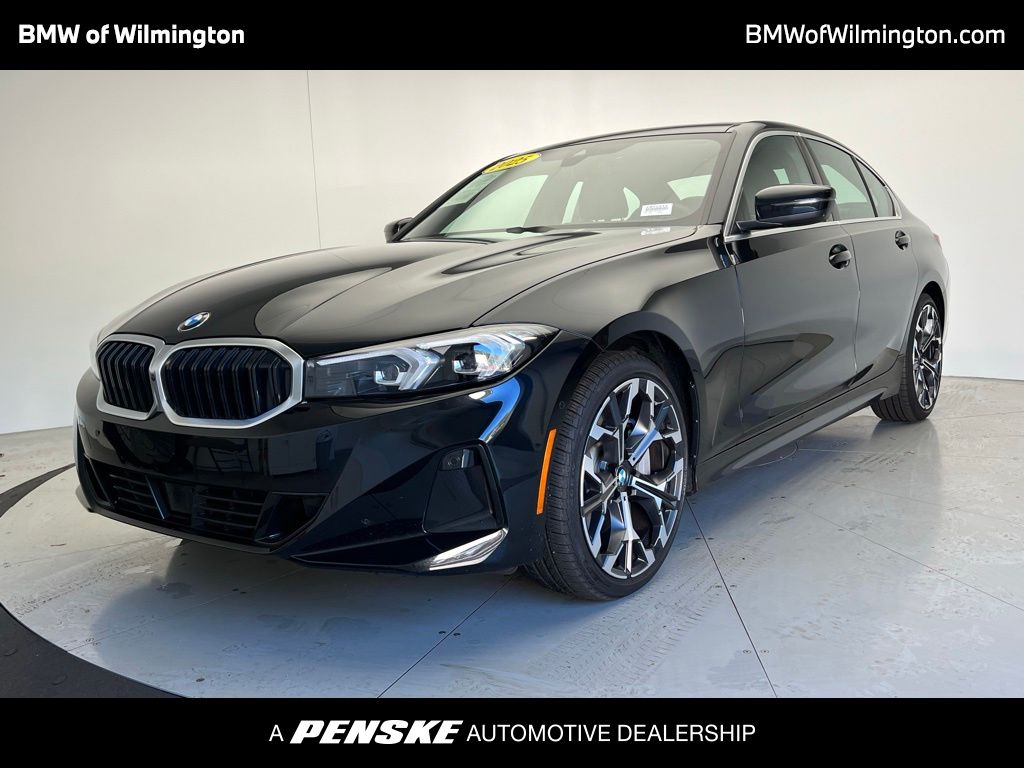 2025 BMW 3 Series 330i's photo